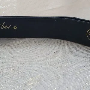 Saks Fifth JUDITH LEIBER BLUE Leather Adjustable Belt LION BUCKLE. Judith Leiber | Accessories | Saks Fifth Judith Leiber Blue  main image 4
